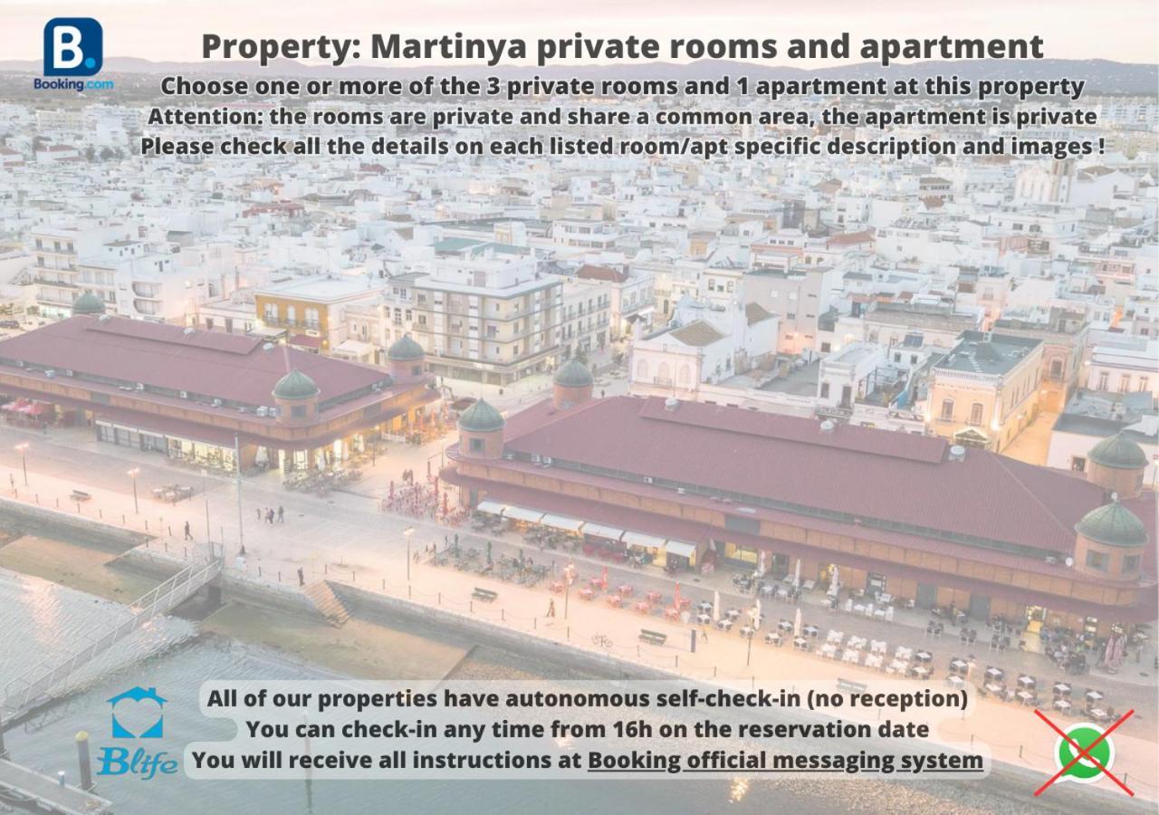 Blife Martinya House - Private Rooms And Apartments 奥良 外观 照片